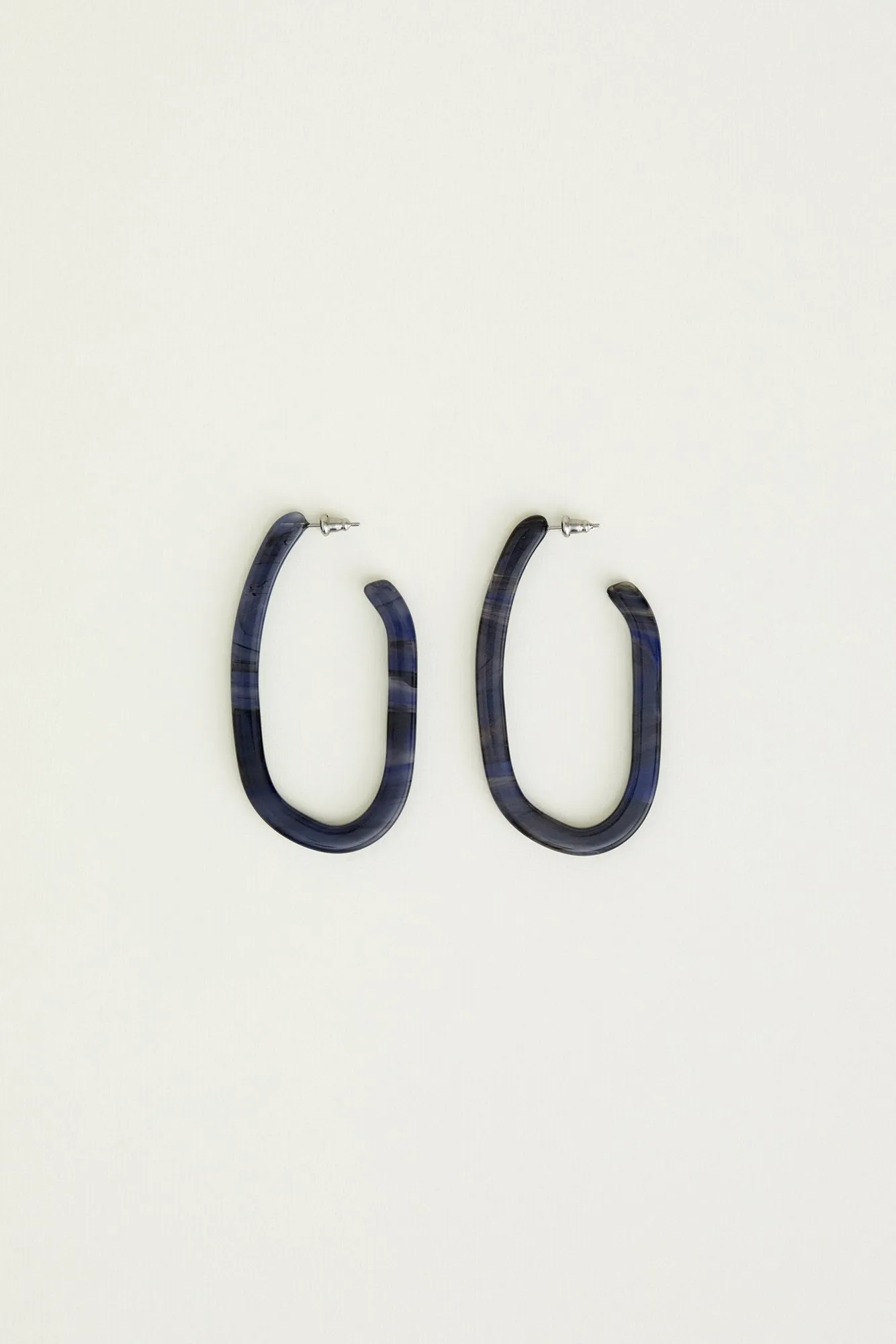 Machete Margot Hoop Earrings