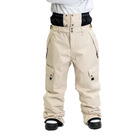 MAJOR CARGO PANT - SAND BEIGE