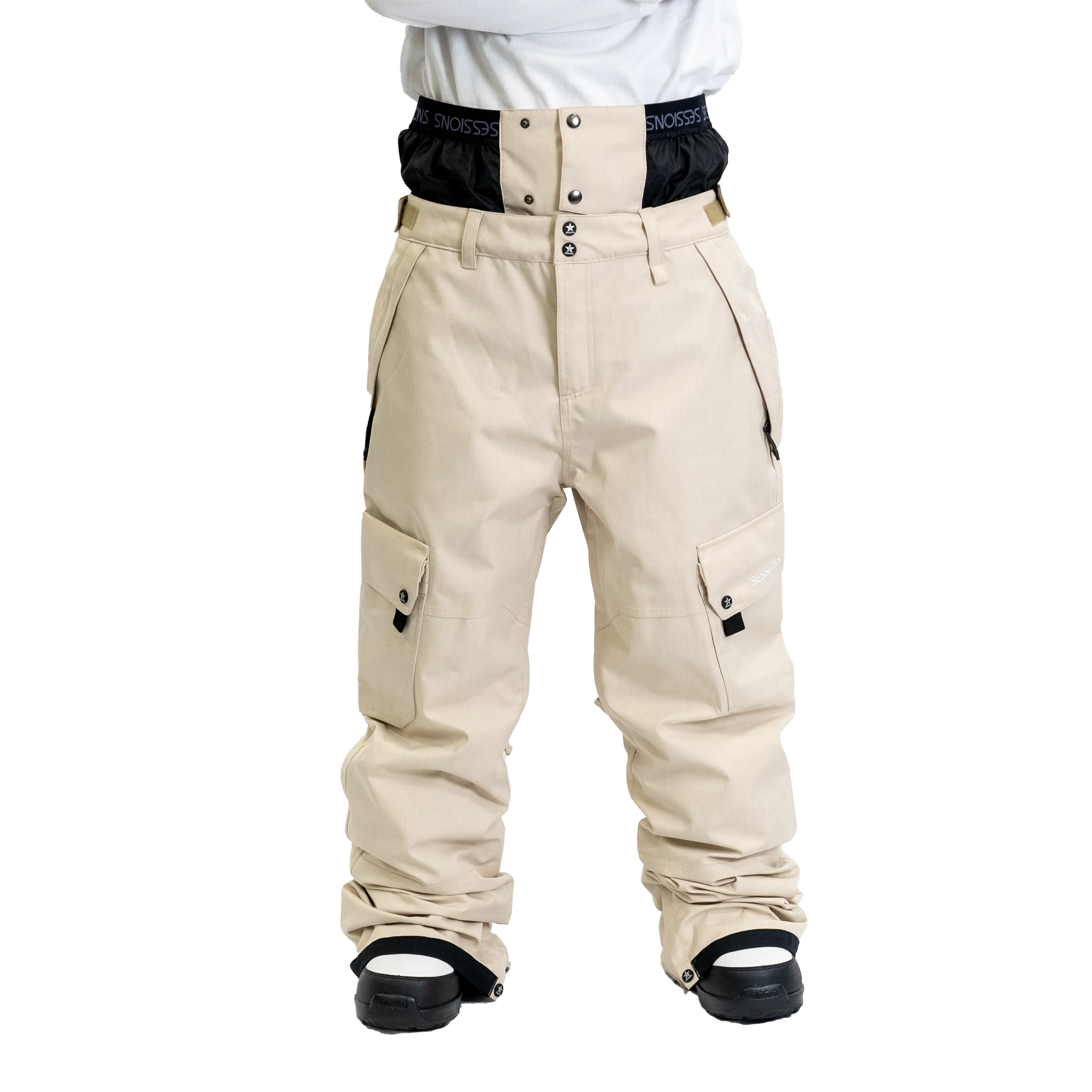 MAJOR CARGO PANT - SAND BEIGE