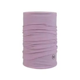 Merino Midweight Neckwear - Lilac Sand