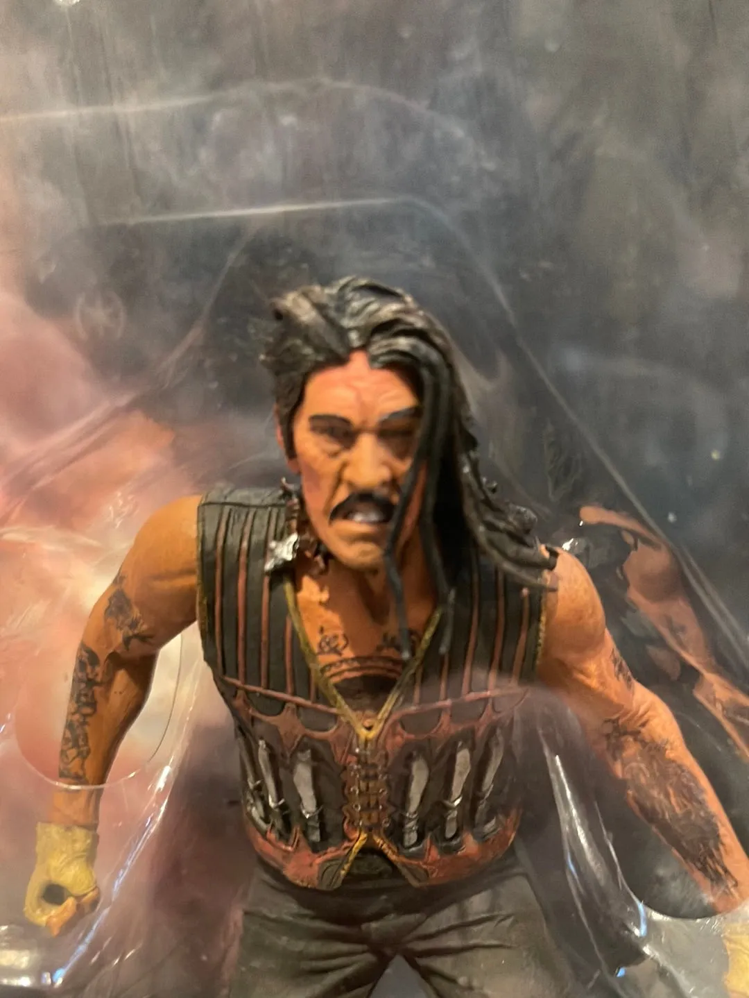 NECA Machete 7" Action Figure