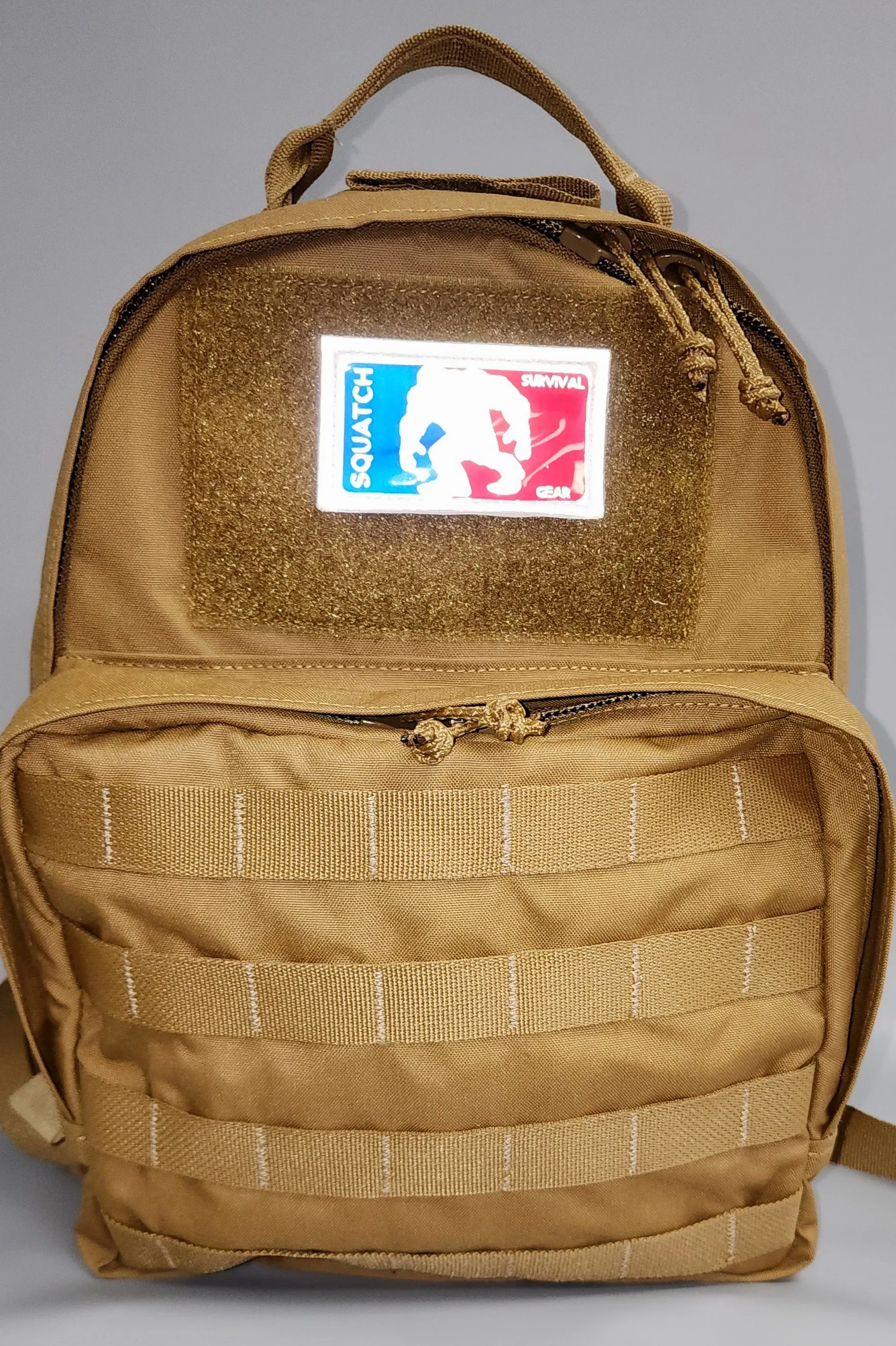 Night Howler - Mini Backpack – Your Ultimate EDC Solution