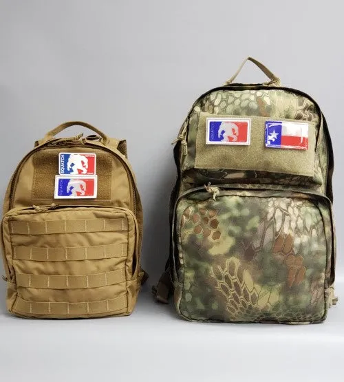 Night Howler - Mini Backpack – Your Ultimate EDC Solution