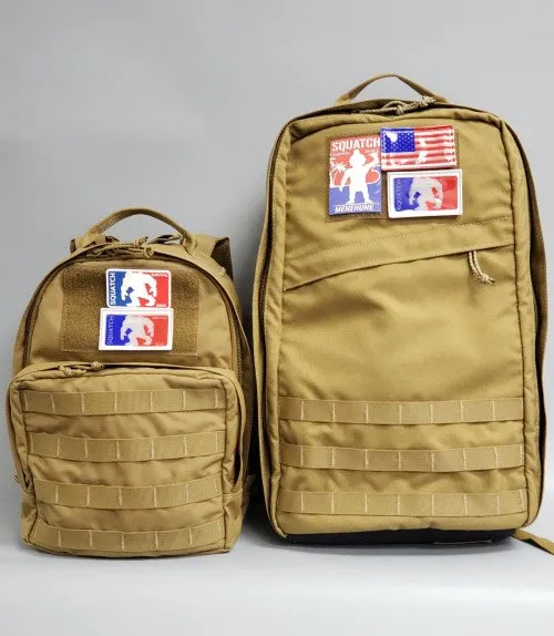 Night Howler - Mini Backpack – Your Ultimate EDC Solution