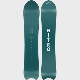 Nitro Quiver Powder Snowboard  Dinghy 2025