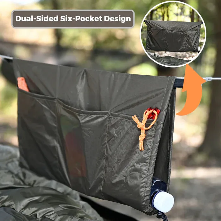 Onewind Hammock Ridgeline Organizer Plus