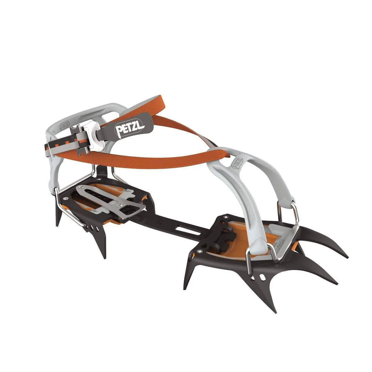 Petzl IRVIS 10 Point Crampons