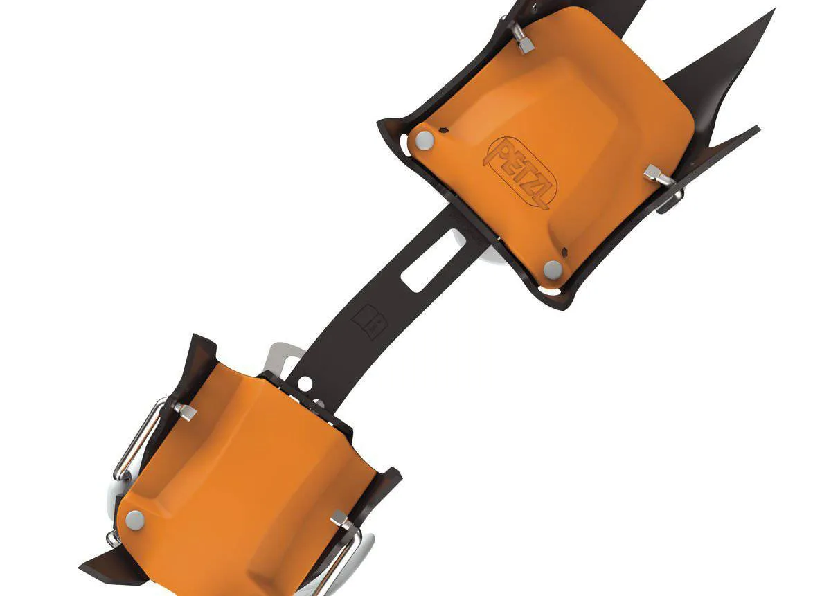 Petzl IRVIS 10 Point Crampons