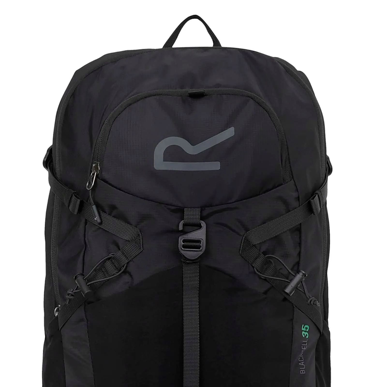 Regatta Unisex Blackfell 435L Rucksack - Black - OS