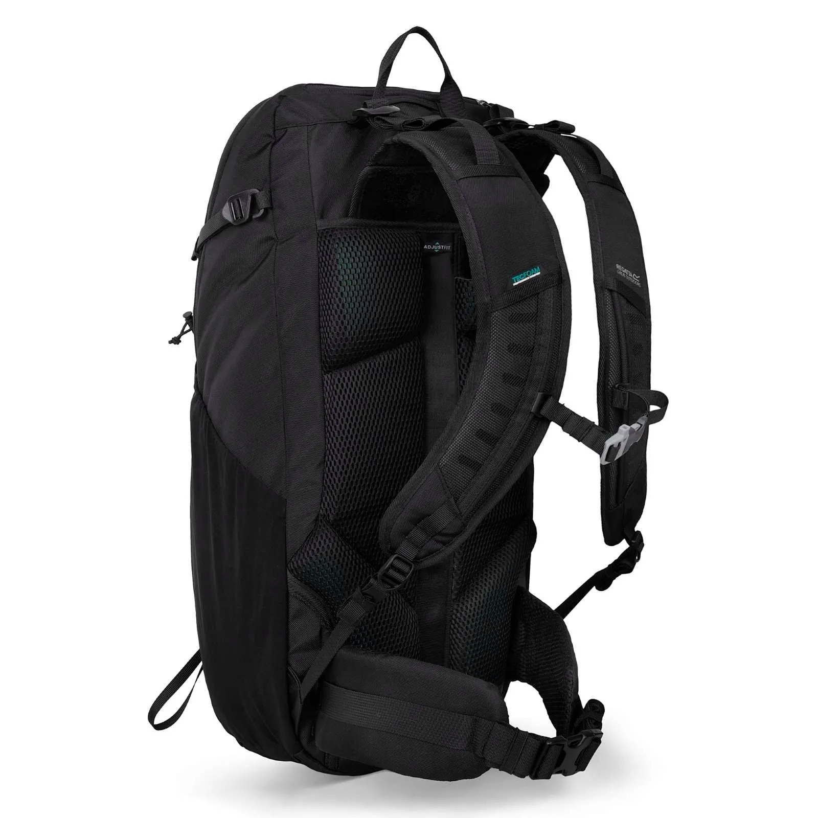 Regatta Unisex Blackfell 435L Rucksack - Black - OS