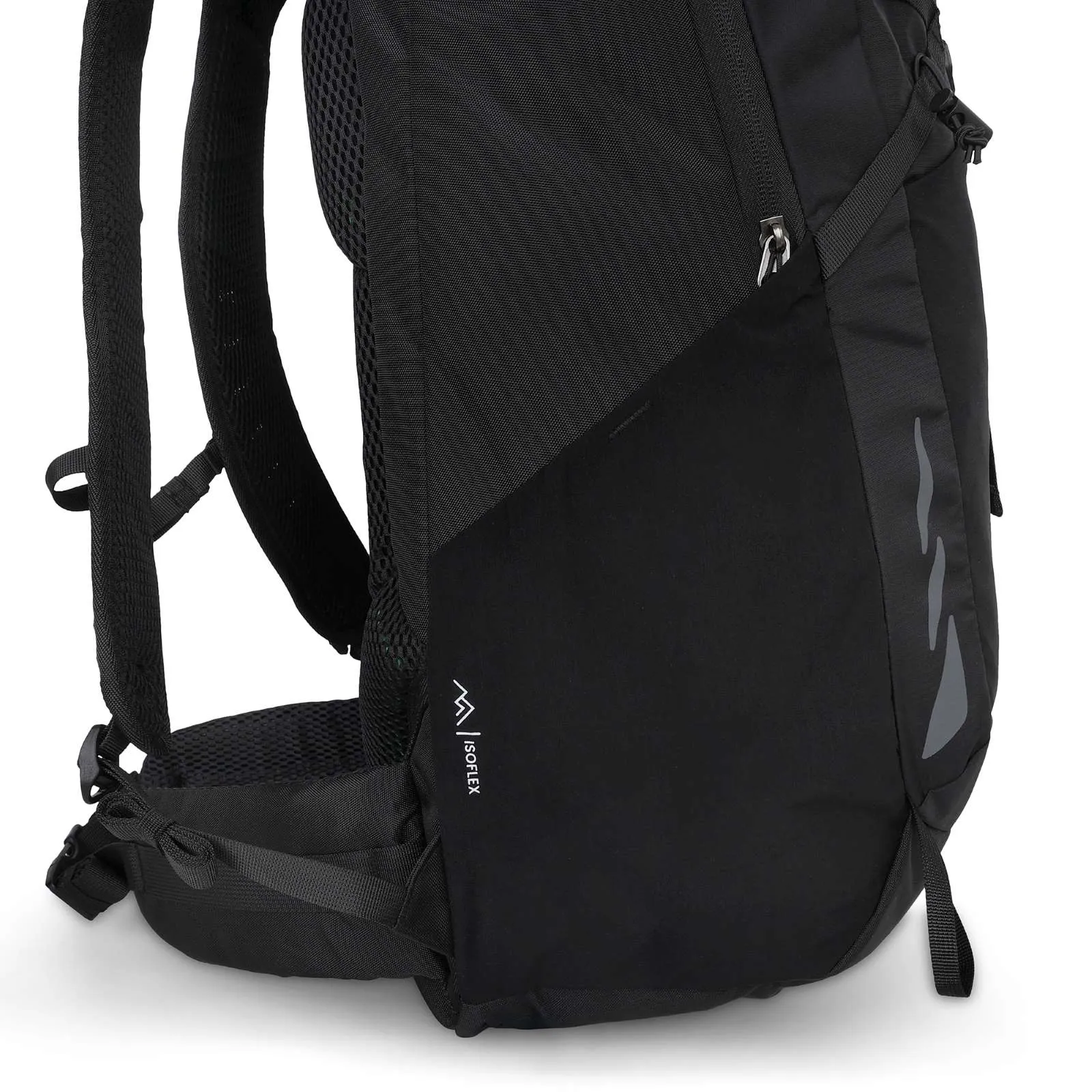 Regatta Unisex Blackfell 435L Rucksack - Black - OS