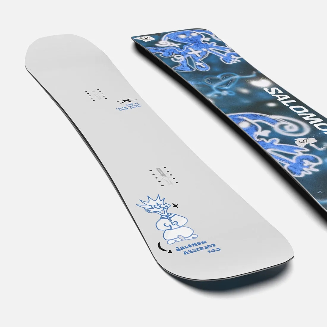 SALOMON Abstract Snowboard 2026 *PRE-ORDER