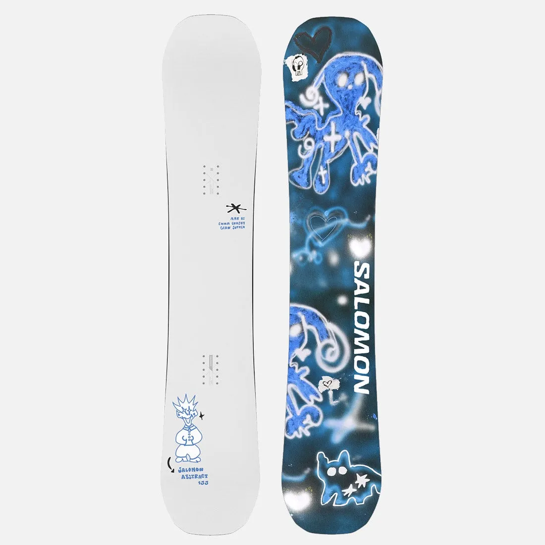 SALOMON Abstract Snowboard 2026 *PRE-ORDER