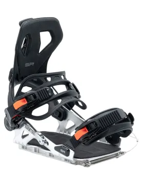 Snowboard Bindung SP MULTIENTRY SPLIT black Setprodukt