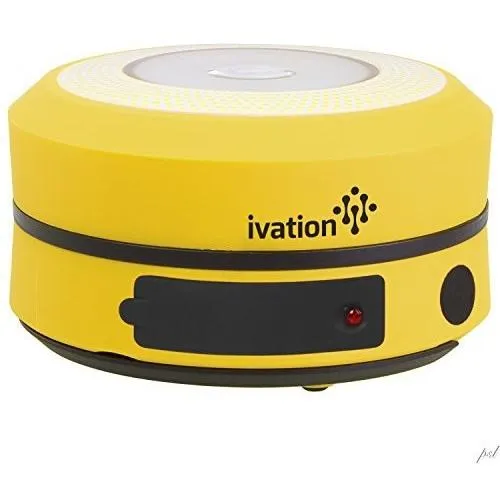 Solar Led Camping Lantern Collapsible & Rainproof