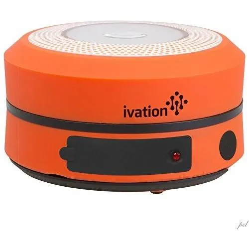 Solar Led Camping Lantern Collapsible & Rainproof