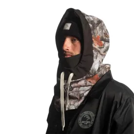 Storm Hood Facemask - FOREST CAMO