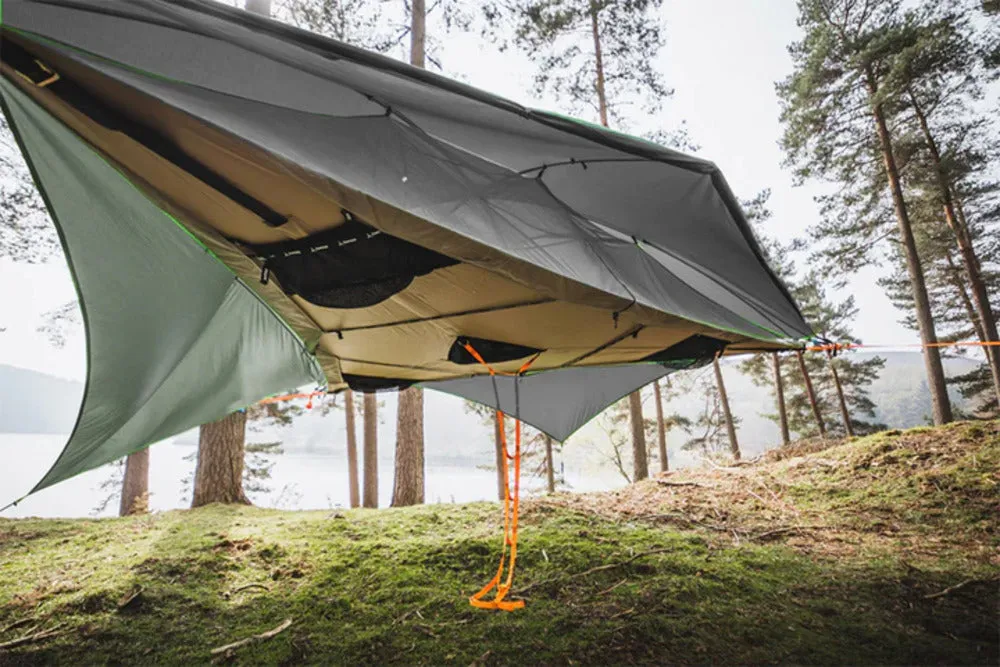 Tentsile Safari Vista 3 Person 3-in-1 Tree Tent (3.0)