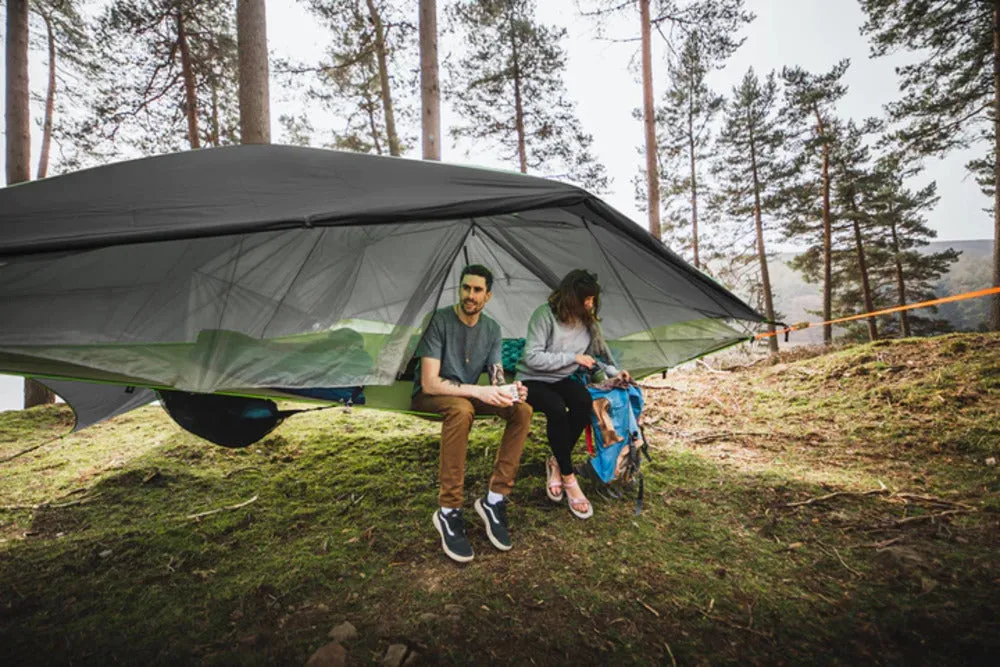 Tentsile Safari Vista 3 Person 3-in-1 Tree Tent (3.0)