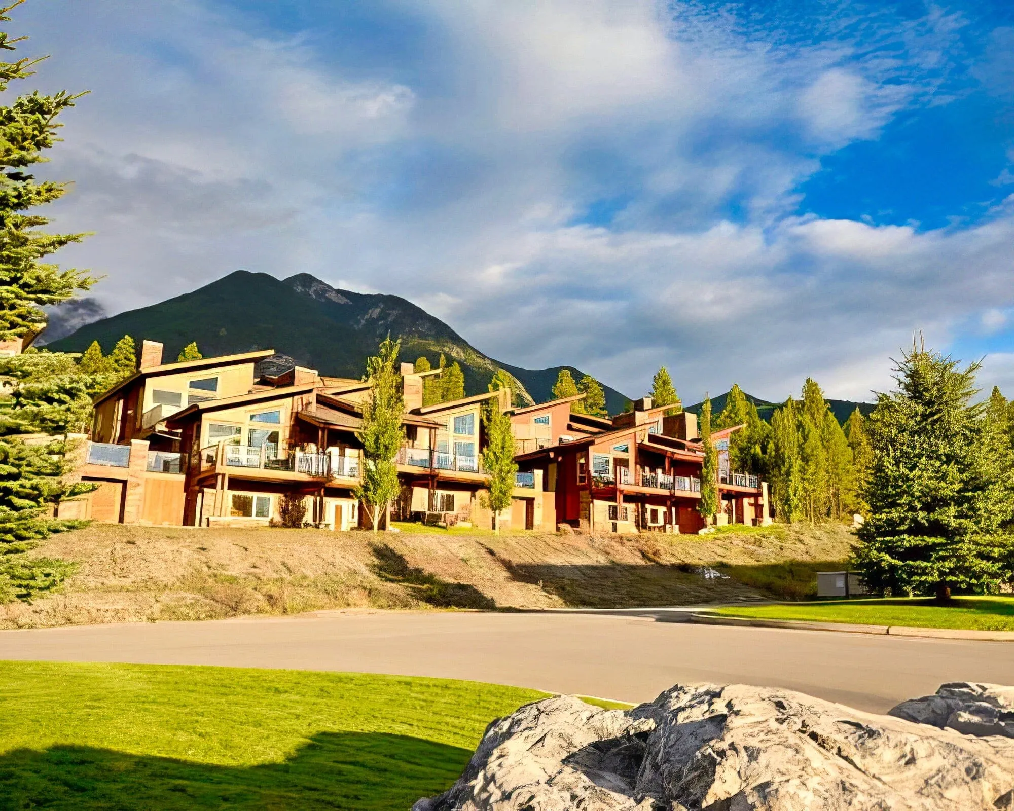 The Residences at Fairmont Ridge