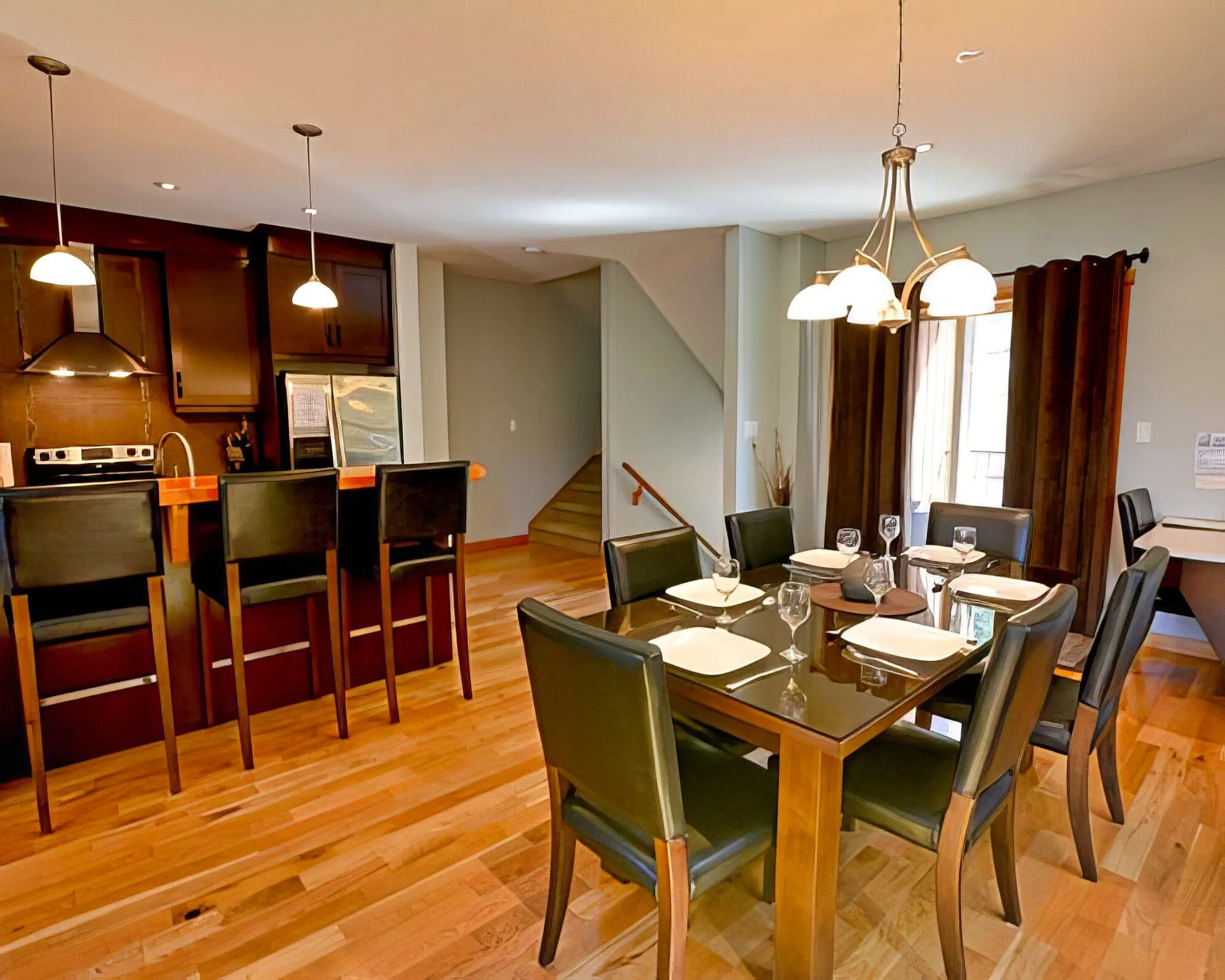 The Residences at Fairmont Ridge