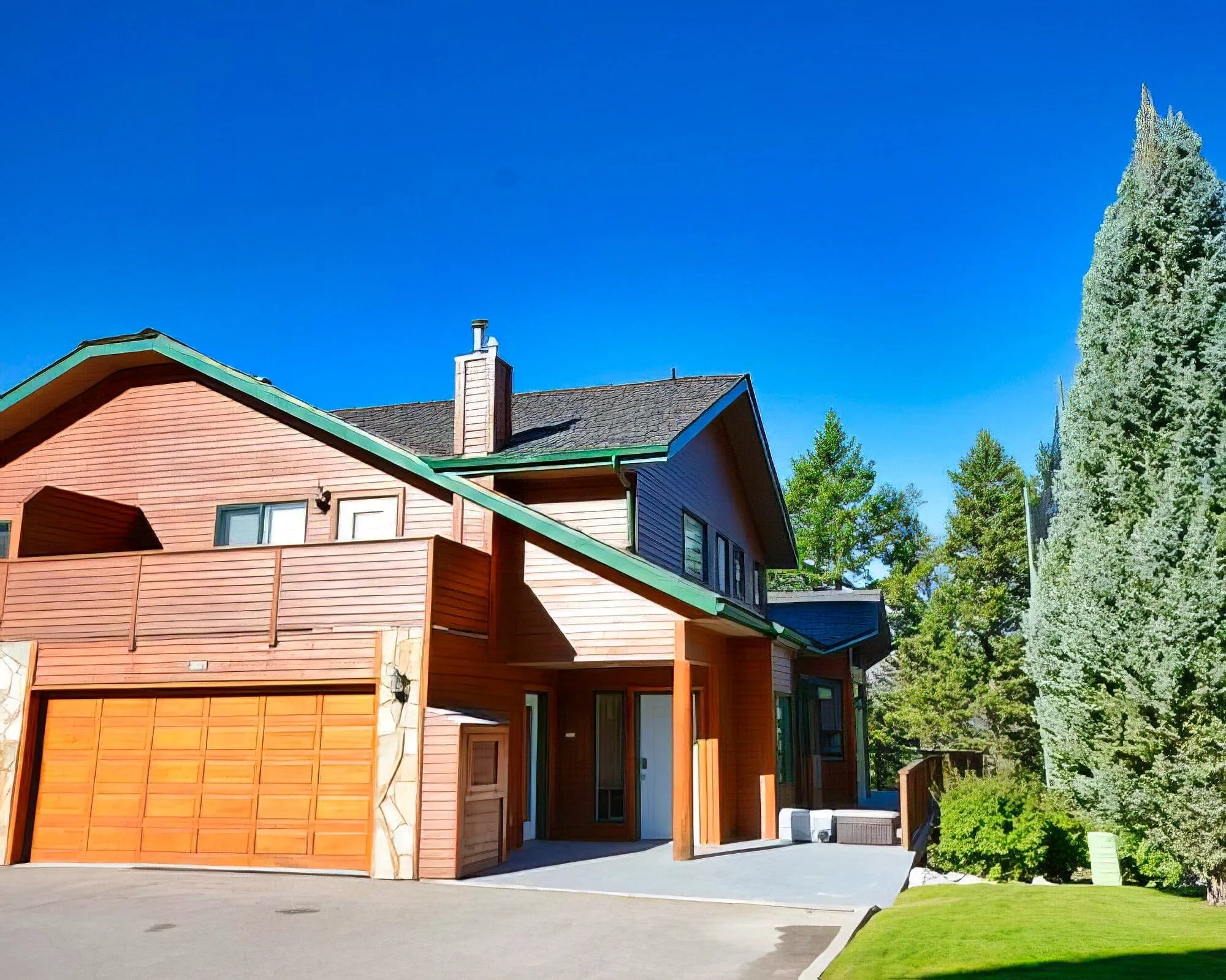 The Residences at Fairmont Ridge