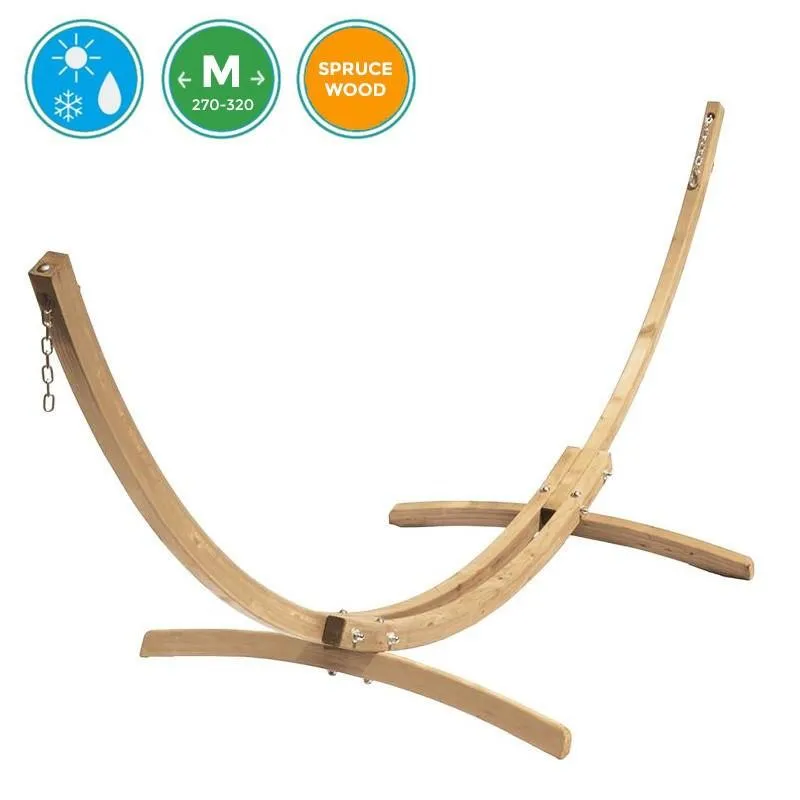 Tobago Natura Hammock Set