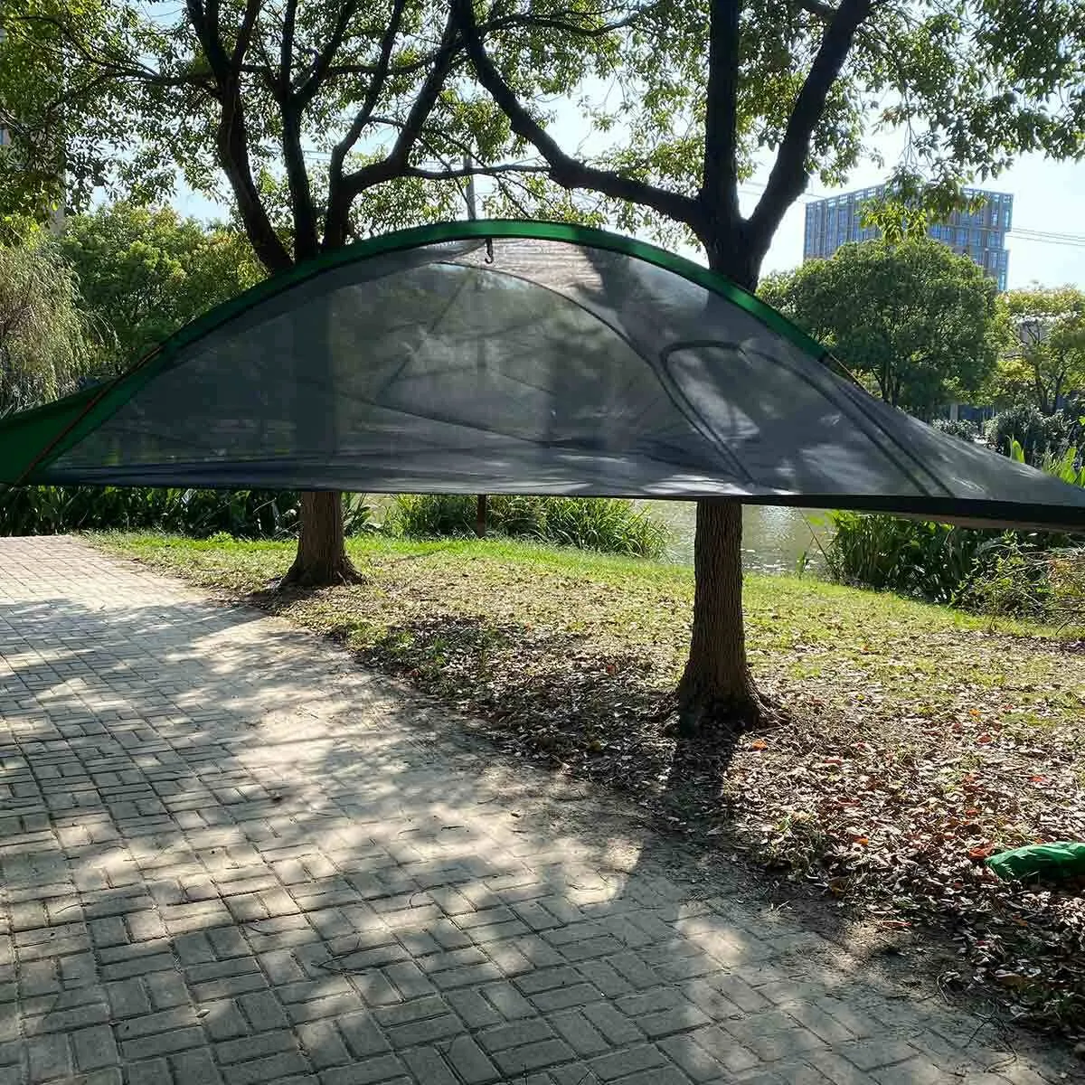 Trekker Hammock Tent