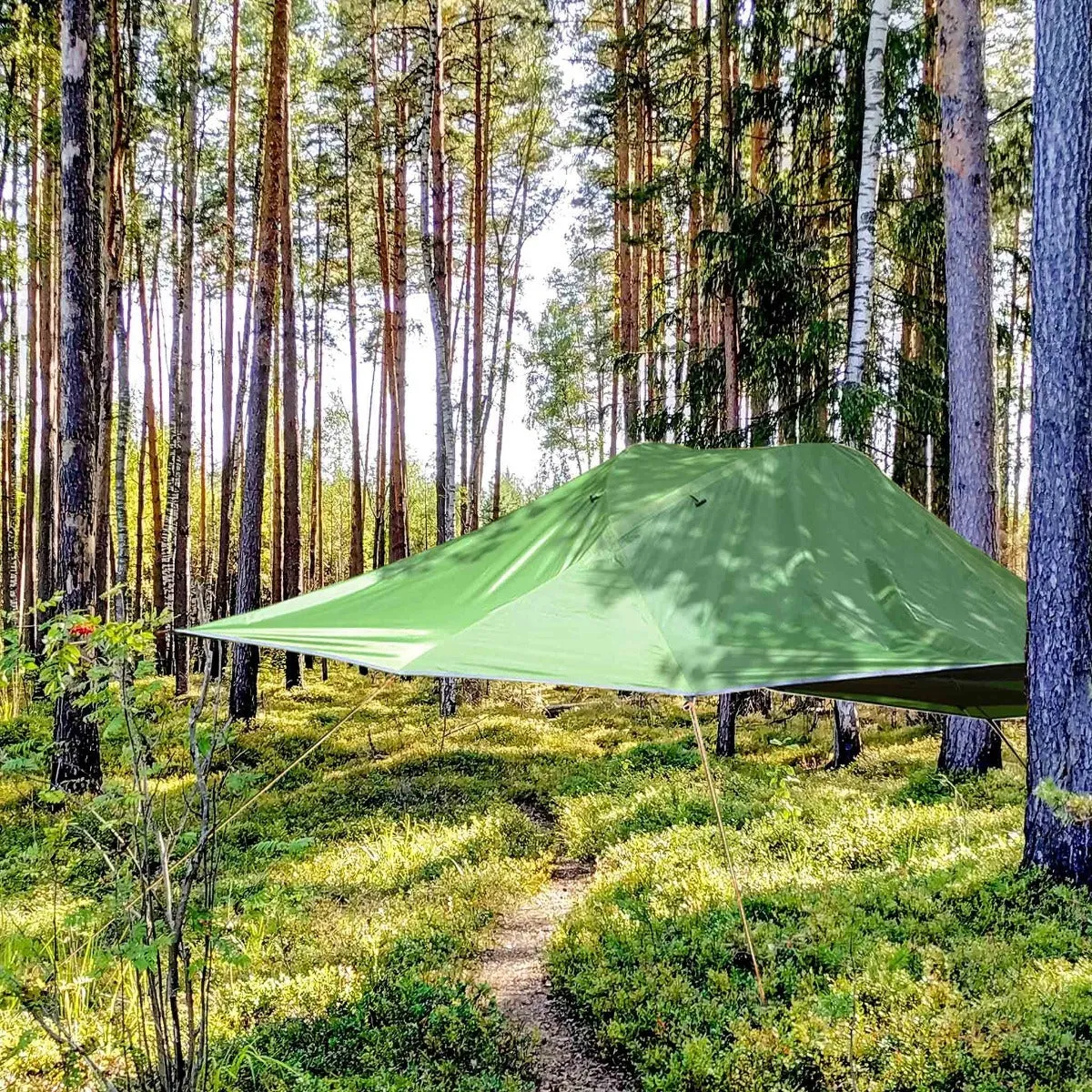 Trekker Hammock Tent