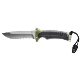 Ultimate Survival Fixed Blade Knife