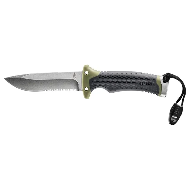 Ultimate Survival Fixed Blade Knife