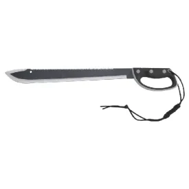 UNITED EDGE 24 COLUMBIAN SAWBACK MACHETE