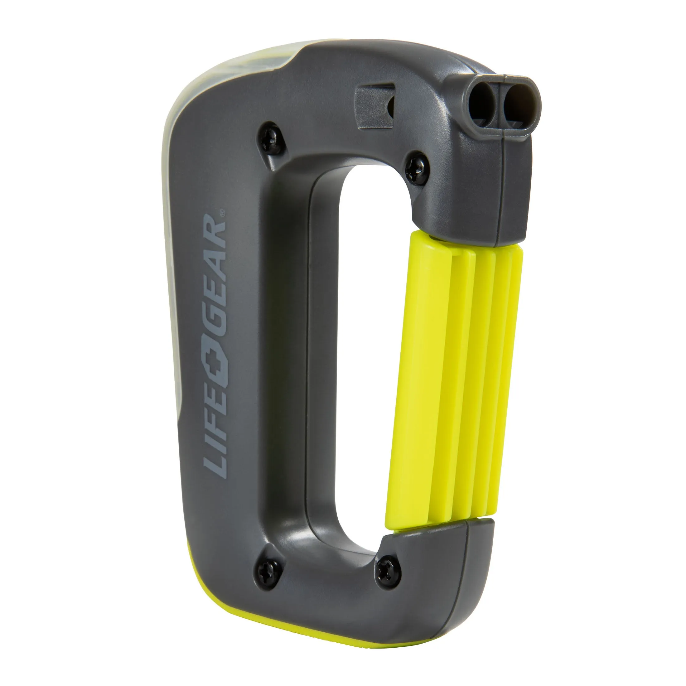 USB Rechargeable Clip Light Flashlight