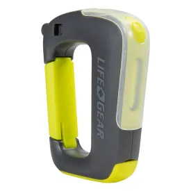 USB Rechargeable Clip Light Flashlight
