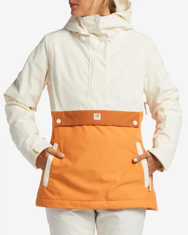 Womens Day Break Jacket