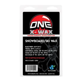 X-WAX - 5 PACK