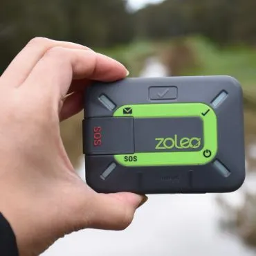 ZOLEO Satellite Communicator